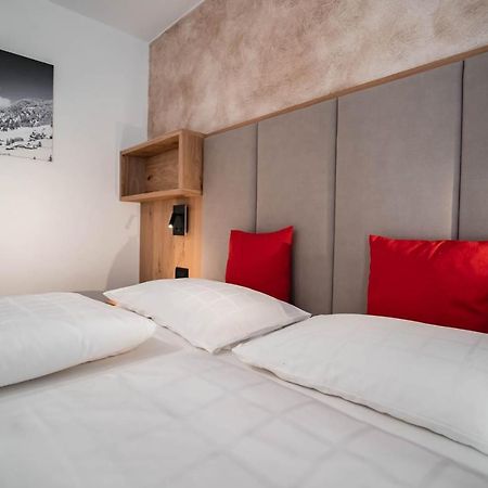 Garni Piz Da L'Ander Otel Corvara In Badia Dış mekan fotoğraf