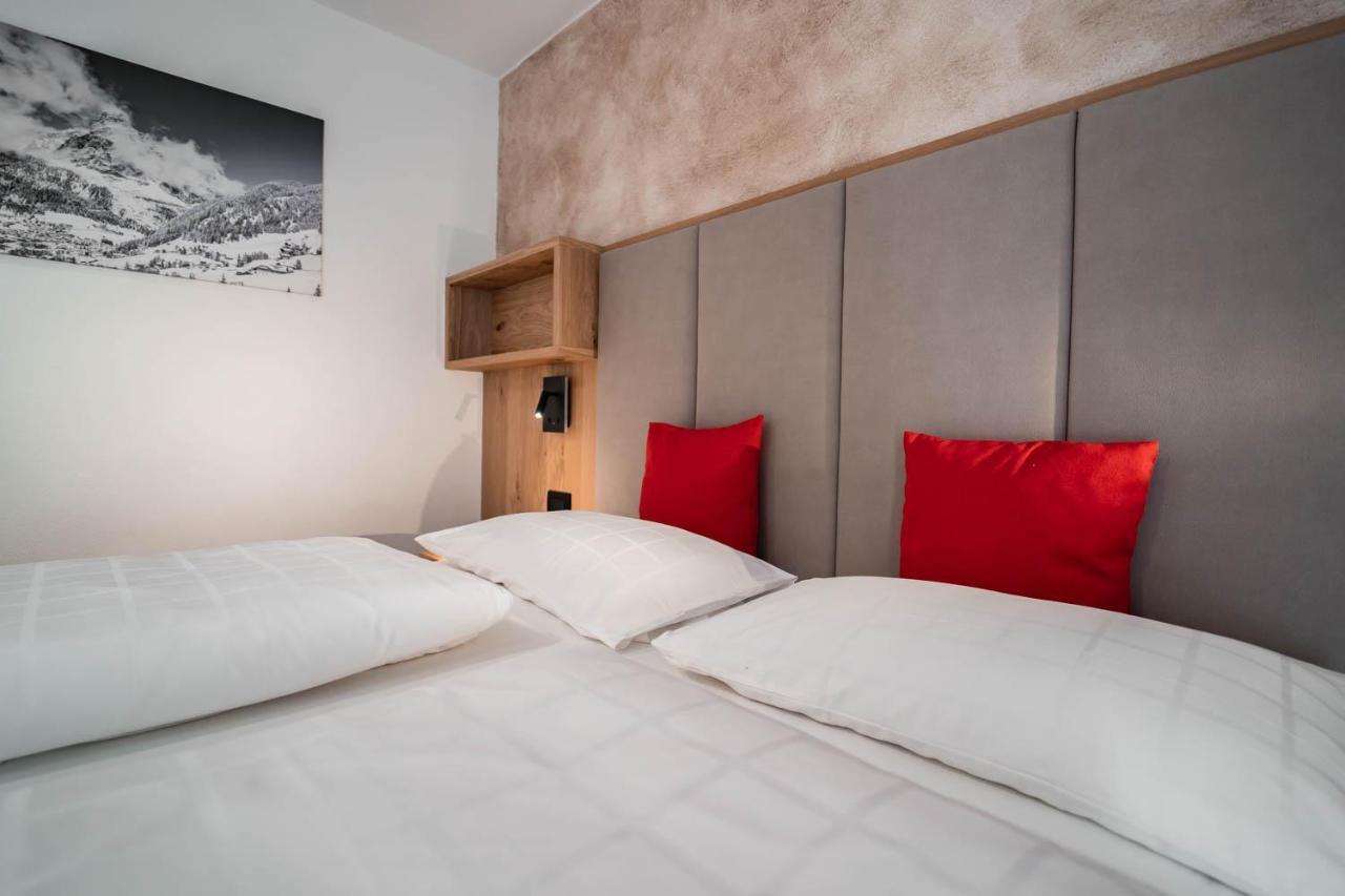 Garni Piz Da L'Ander Otel Corvara In Badia Dış mekan fotoğraf